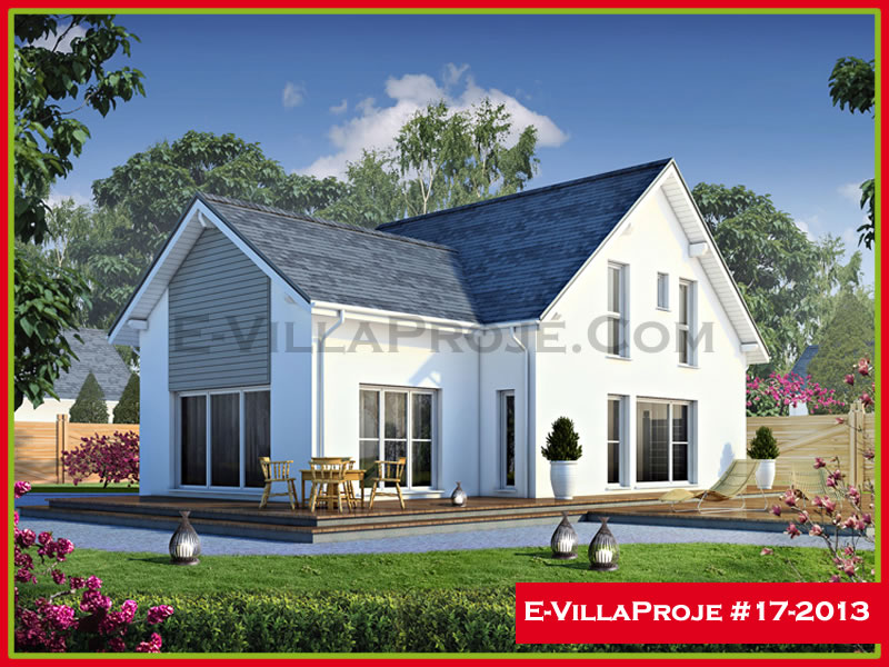 Çaldıran, Van Ev Villa Proje #17 - 2013 Anahtar Teslim Çelik Villa