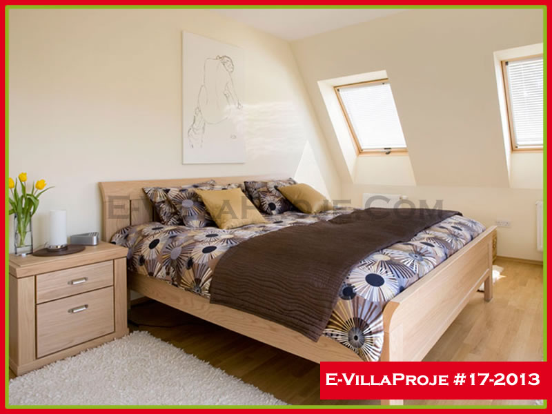 Ev Villa Proje #17 - 2013 Detay 5