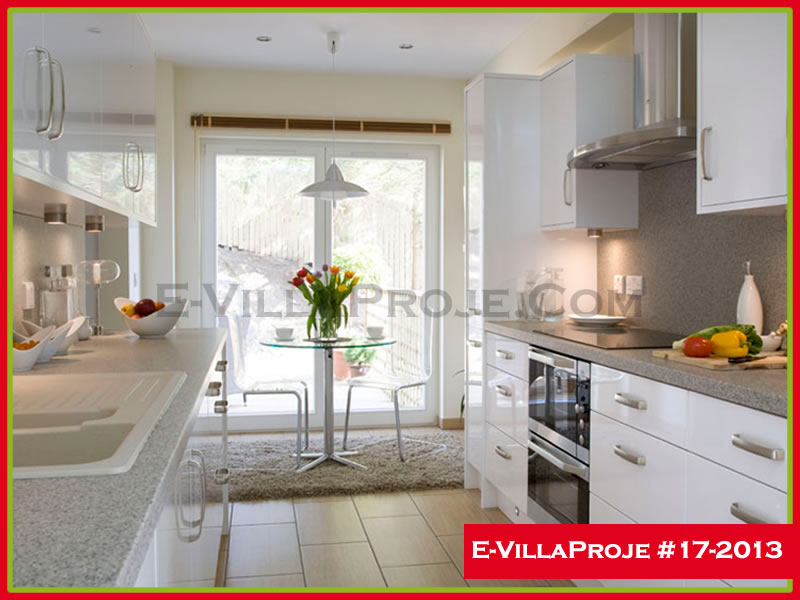 Ev Villa Proje #17 - 2013 Detay 6