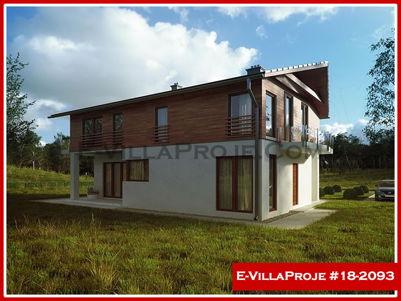 Ev Villa Proje #18 - 2093 Detay 6
