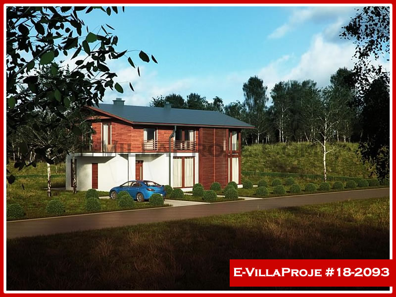 Ev Villa Proje #18 - 2093 Detay 7