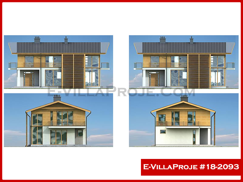 Ev Villa Proje #18 - 2093 Detay 8
