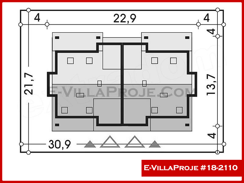 Ev Villa Proje #18 - 2110 Detay 4