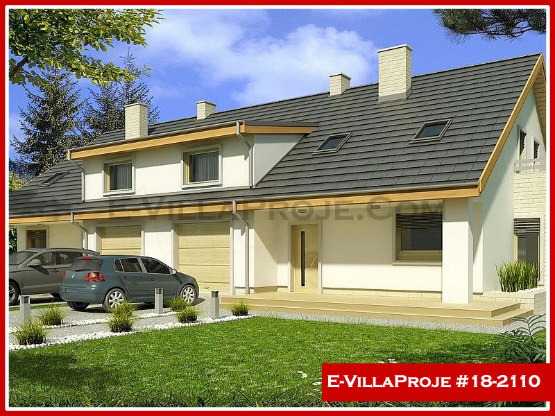 Ev Villa Proje #18 - 2110 Detay 5