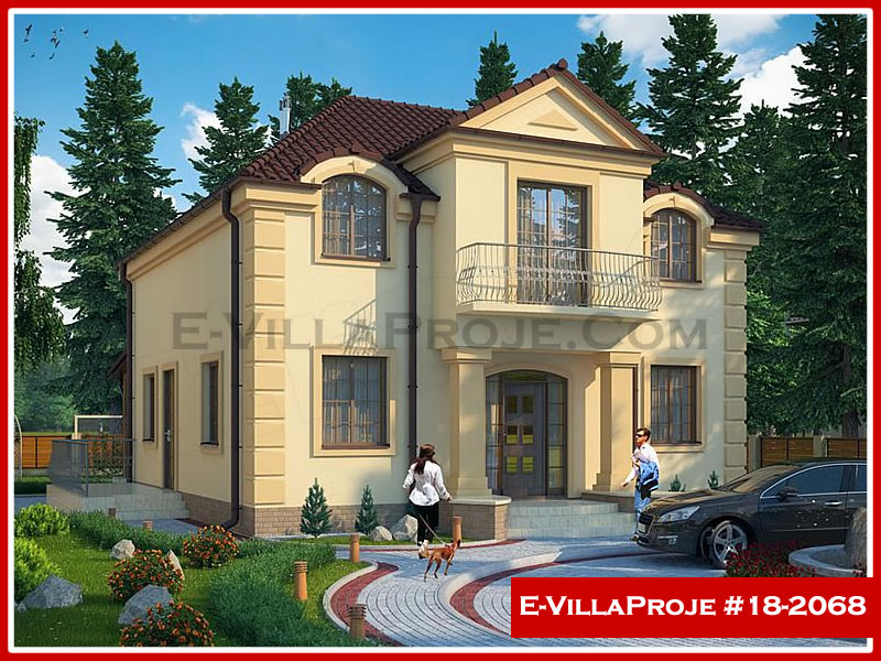Ev Villa Proje #18 - 2068 Detay 6