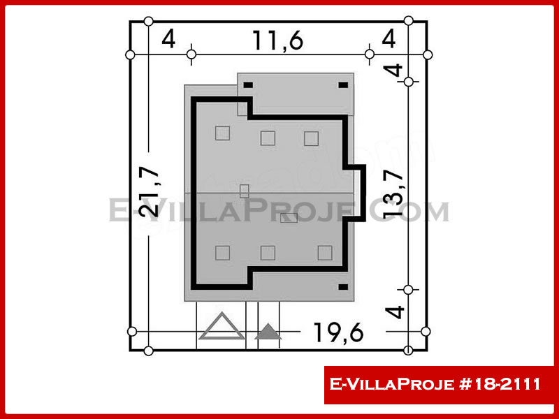 Ev Villa Proje #18 - 2111 Detay 4