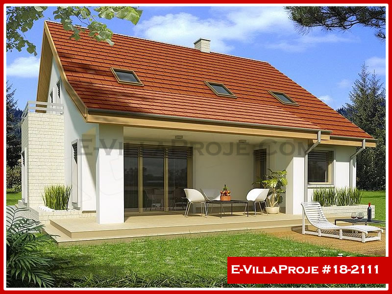 Ev Villa Proje #18 - 2111 Detay 6
