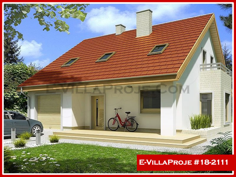 Ev Villa Proje #18 - 2111 Detay 7