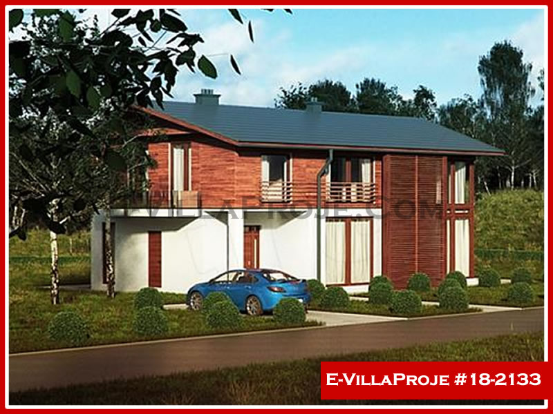 Ev Villa Proje #18 - 2133 Detay 7