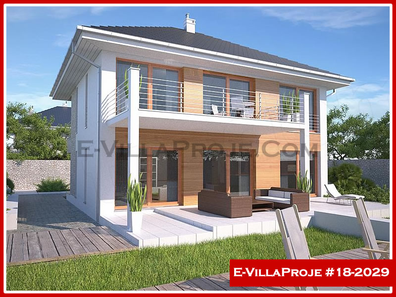 Ev Villa Proje #18 - 2029 Detay 7