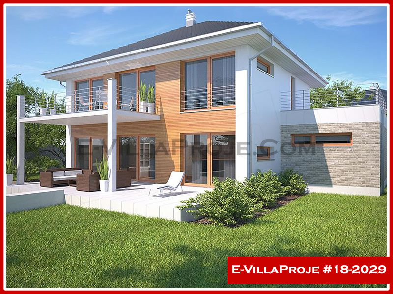 Ev Villa Proje #18 - 2029 Detay 8