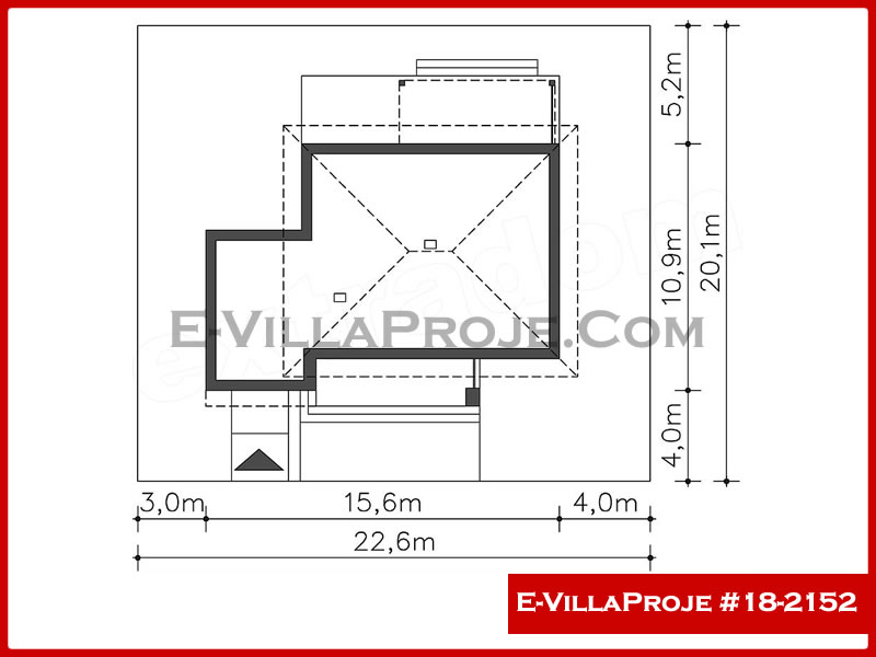 Ev Villa Proje #18 - 2152 Detay 4