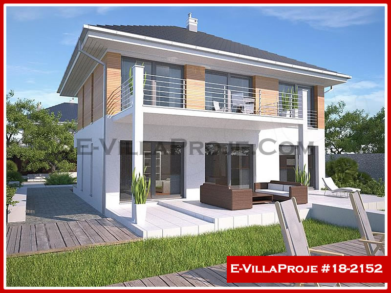 Ev Villa Proje #18 - 2152 Detay 5