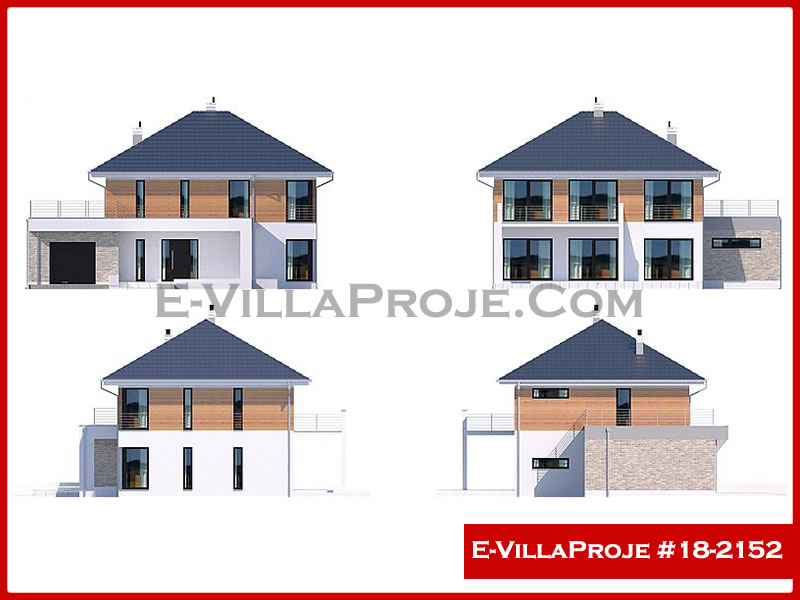Ev Villa Proje #18 - 2152 Detay 9