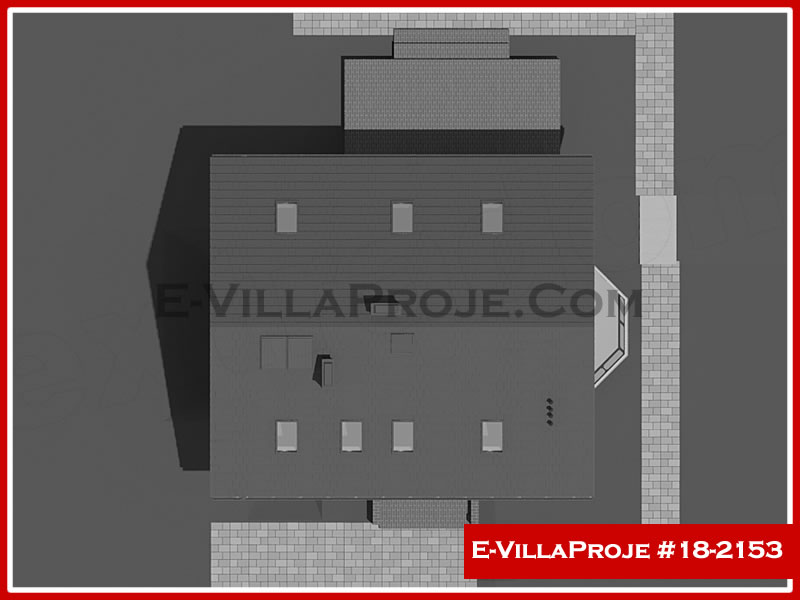 Ev Villa Proje #18 - 2153 Detay 4