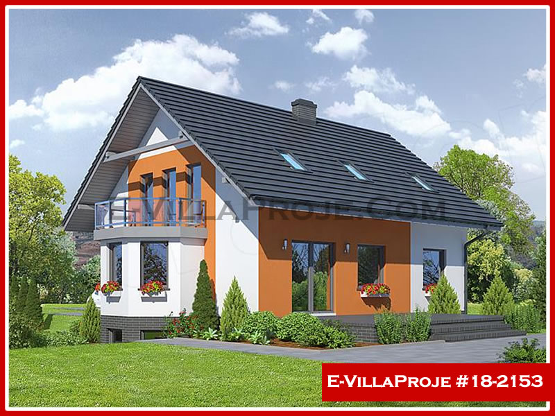 Ev Villa Proje #18 - 2153 Detay 5