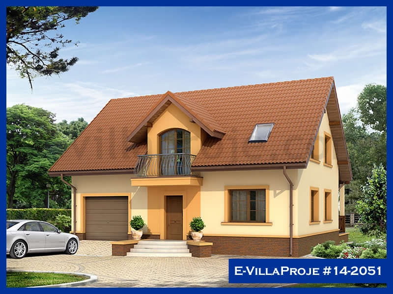 Ev Villa Proje #14 - 2051 Detay 4