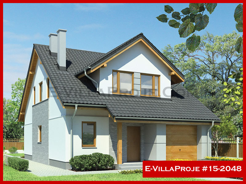 Ev Villa Proje #15 - 2048 Detay 5