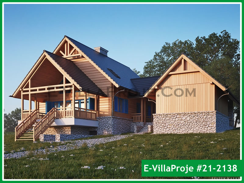 Ev Villa Proje #21 - 2138 Detay 9