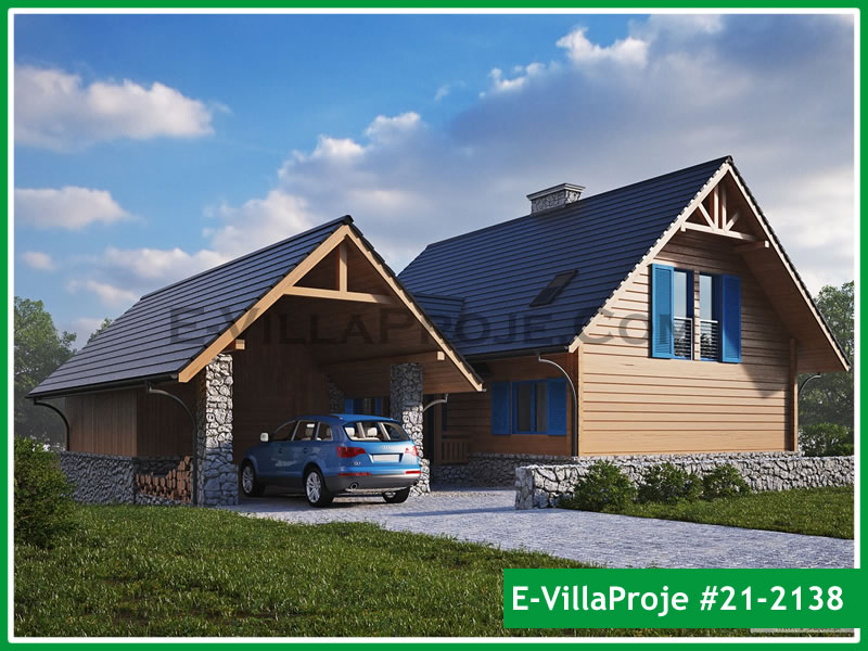 Ev Villa Proje #21 - 2138 Detay 7