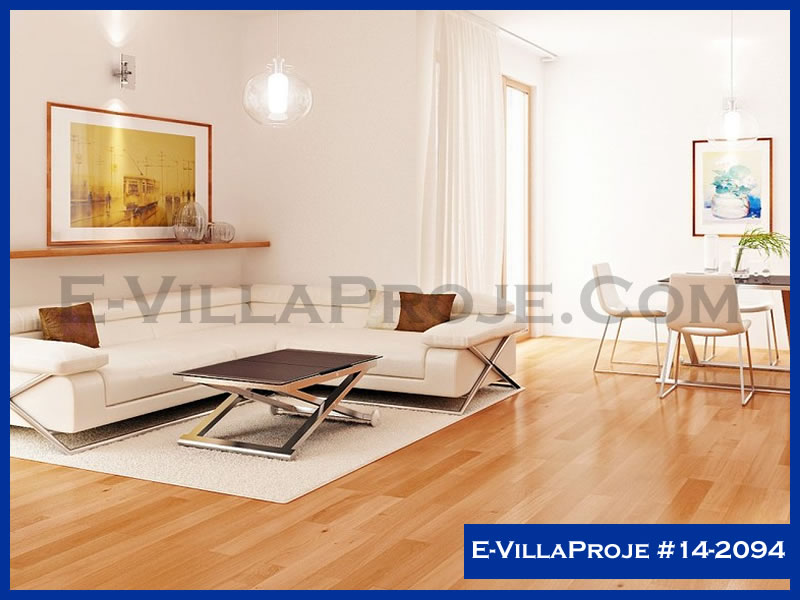 Ev Villa Proje #14 - 2094 Detay 9
