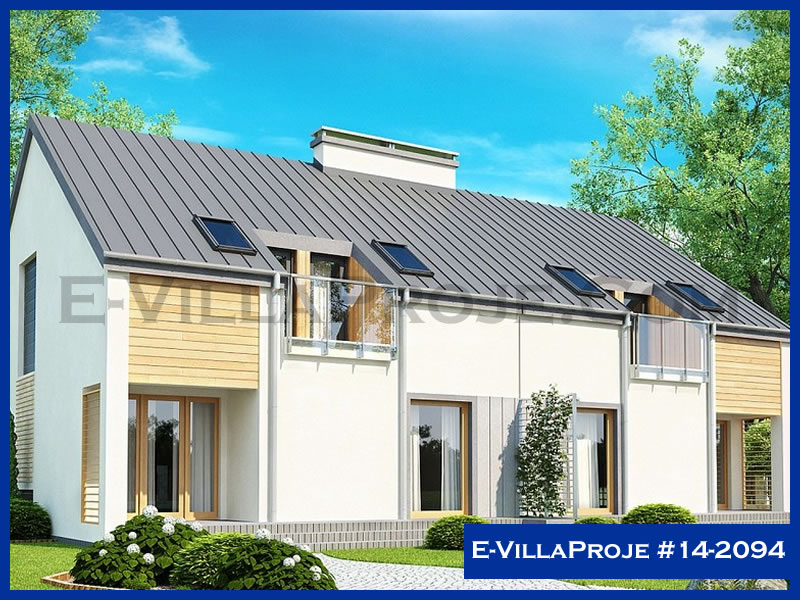 Ev Villa Proje #14 - 2094 Detay 4