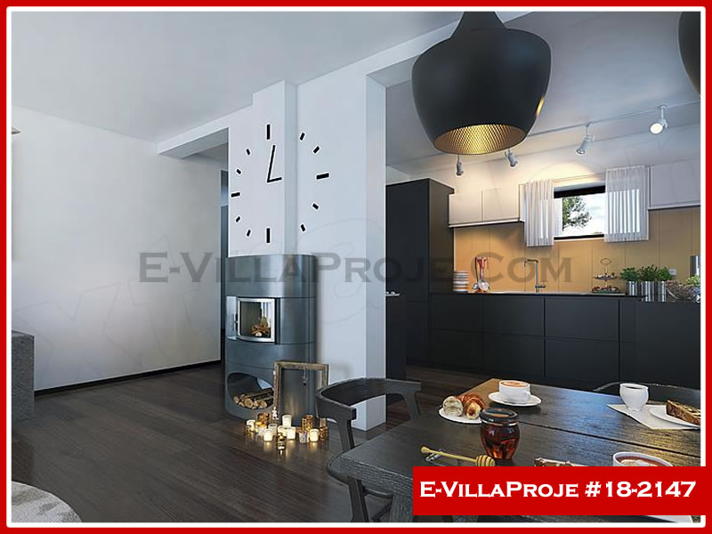 Ev Villa Proje #18 - 2147 Detay 6