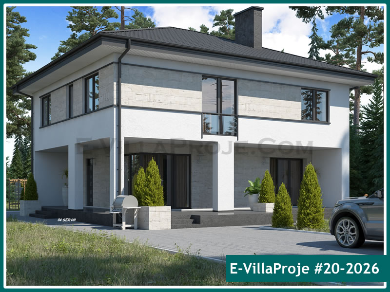 Hasankeyf, Batman Ev Villa Proje #20 - 2026 Anahtar Teslim Çelik Villa