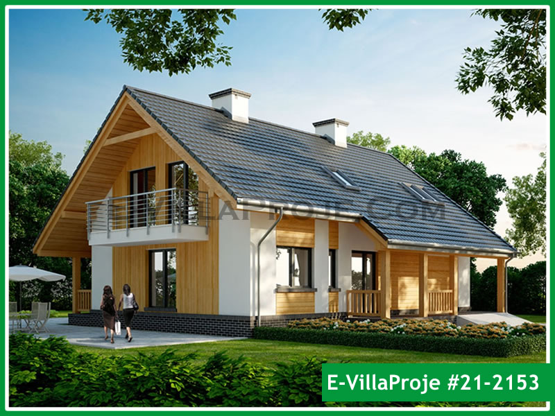 Ahşap Ev Villa Projeleri Çelik Villa Modelleri