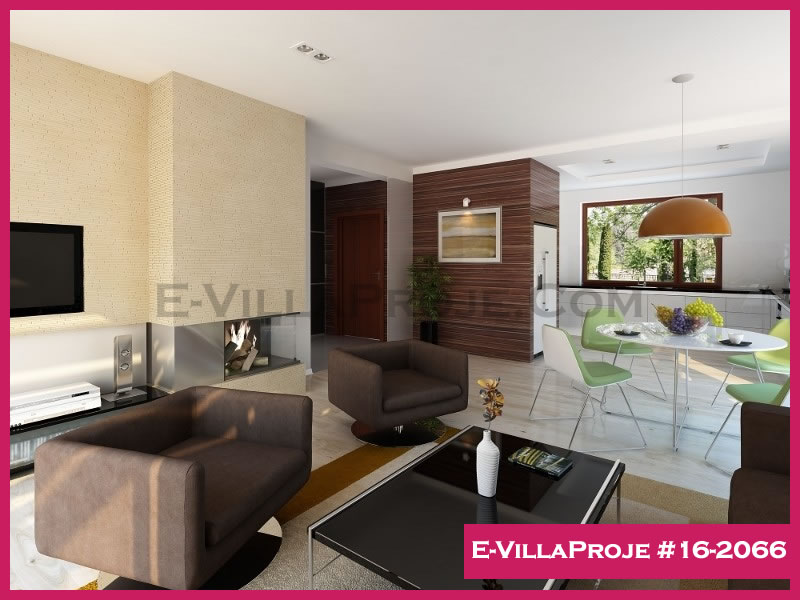 Ev Villa Proje #16 - 2066 Detay 6