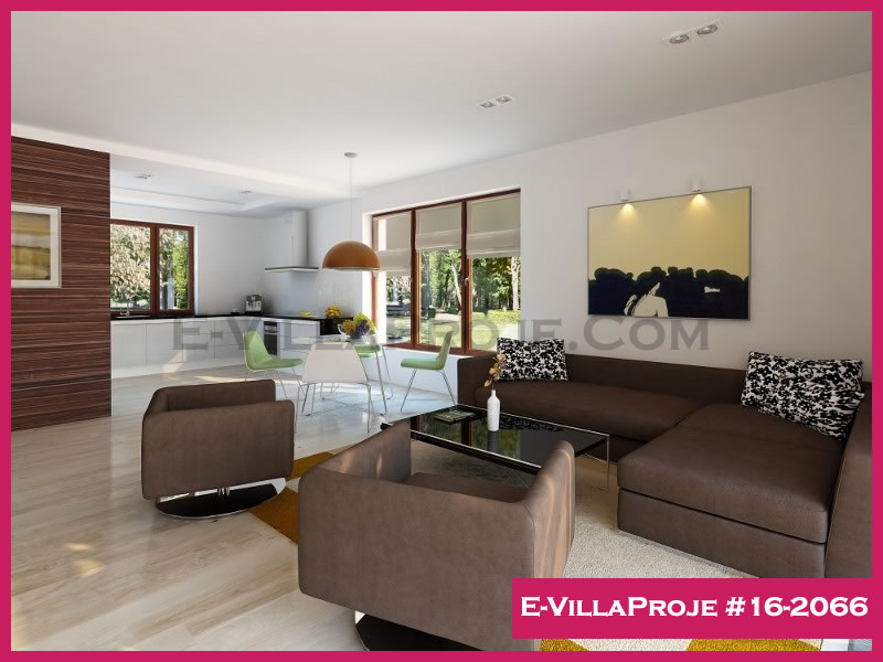 Ev Villa Proje #16 - 2066 Detay 9