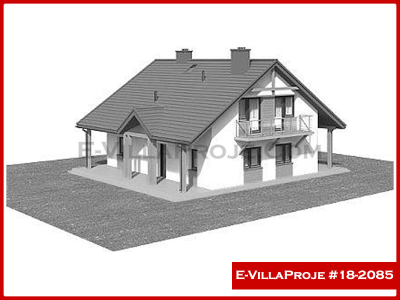 Ev Villa Proje #18 - 2085 Detay 7