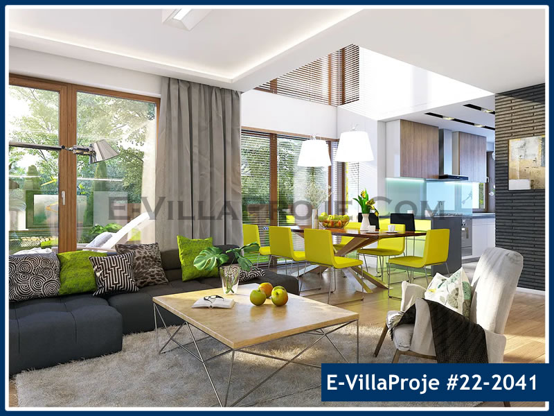Ev Villa Proje #22 - 2041 Detay 9