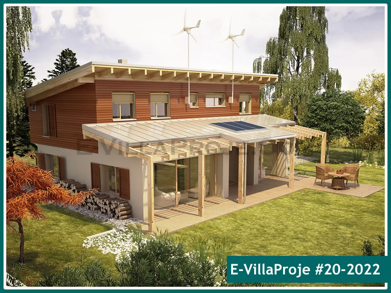 Beşiri, Batman Ev Villa Proje #20 - 2022 Anahtar Teslim Çelik Villa