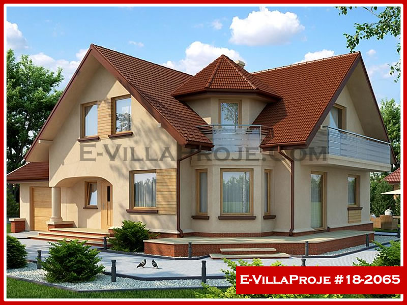 Ev Villa Proje #18 - 2065 Detay 4