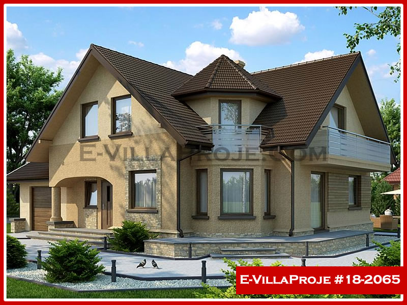 Ev Villa Proje #18 - 2065 Detay 6