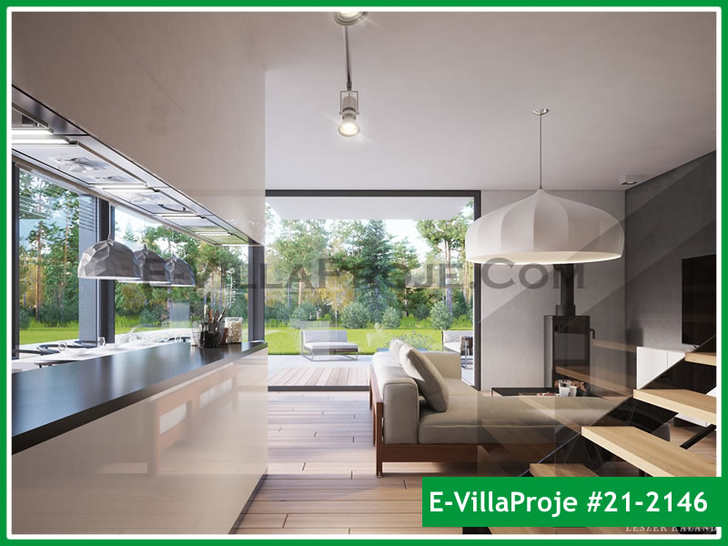 Ev Villa Proje #21 - 2146 Detay 11