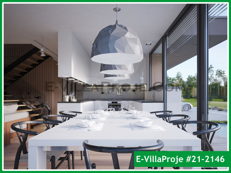 Ev Villa Proje #21 - 2146 Detay 13