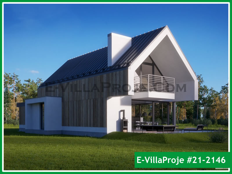 Ev Villa Proje #21 - 2146 Detay 7