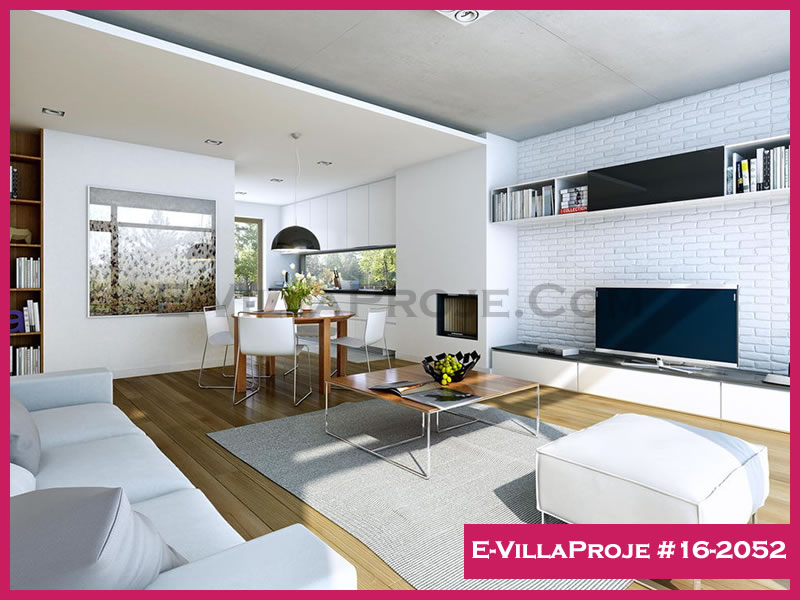 Ev Villa Proje #16 - 2052 Detay 9