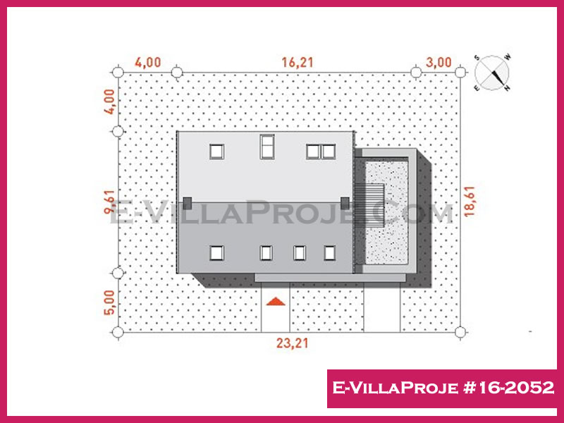 Ev Villa Proje #16 - 2052 Detay 6