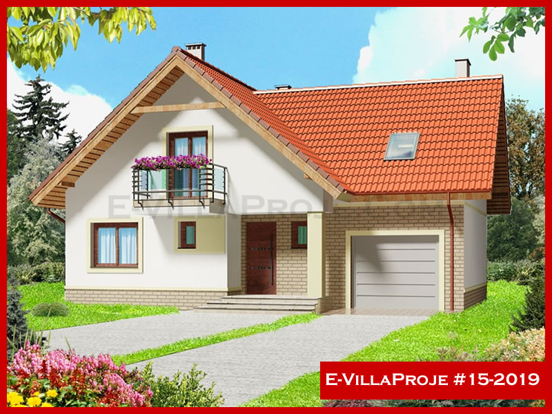 Muğla Ev Villa Proje #15 - 2019 Anahtar Teslim Çelik Villa