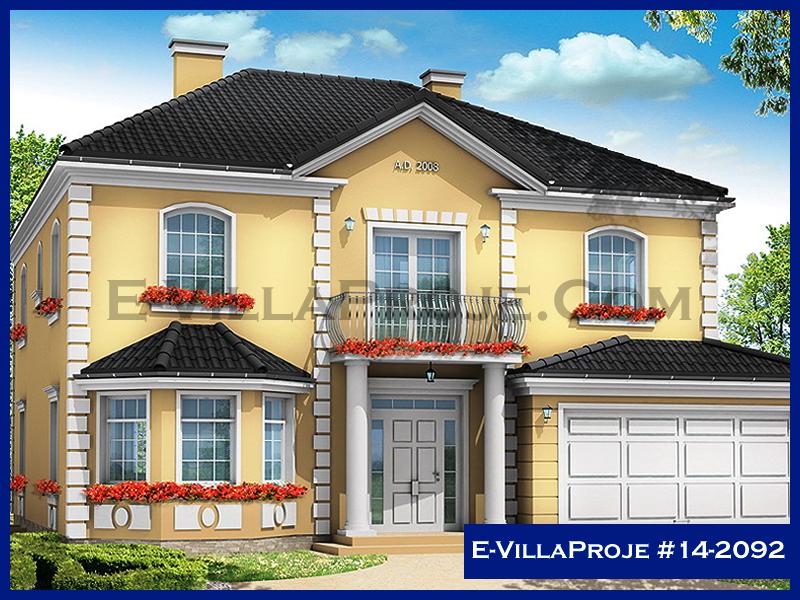 Ev Villa Proje #14 - 2092 Detay 4