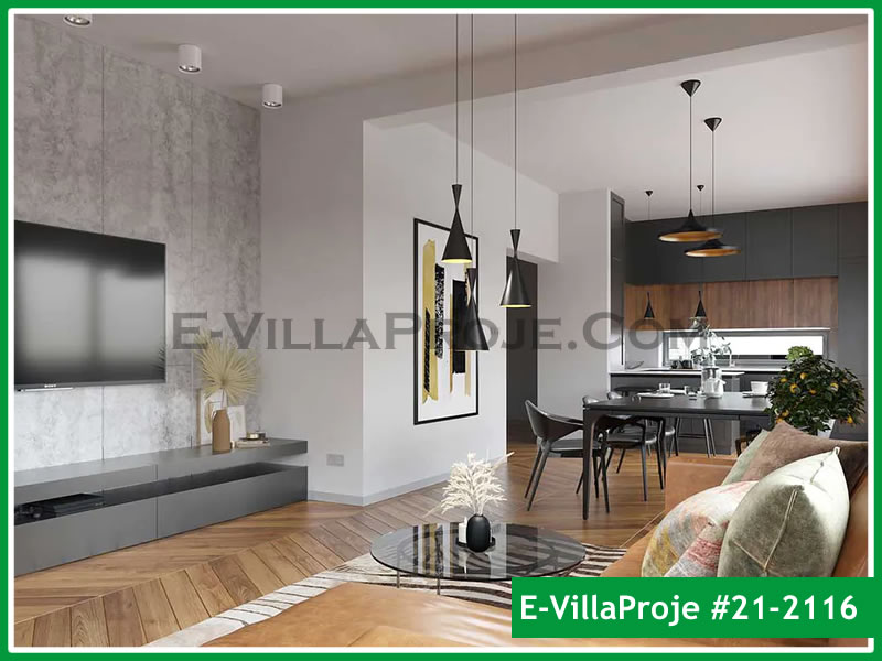 Ev Villa Proje #21 - 2116 Detay 7