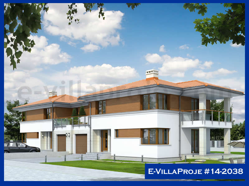 Tutak, Ağrı Ev Villa Proje #14 - 2038 Anahtar Teslim Çelik Villa