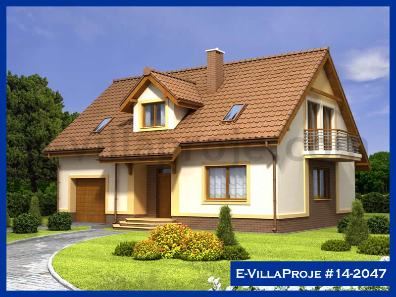 Kaynarca, Sakarya Ev Villa Proje #14 - 2047 Anahtar Teslim Çelik Villa