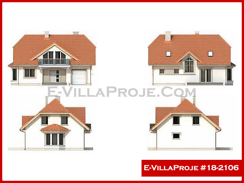 Ev Villa Proje #18 - 2106 Detay 6