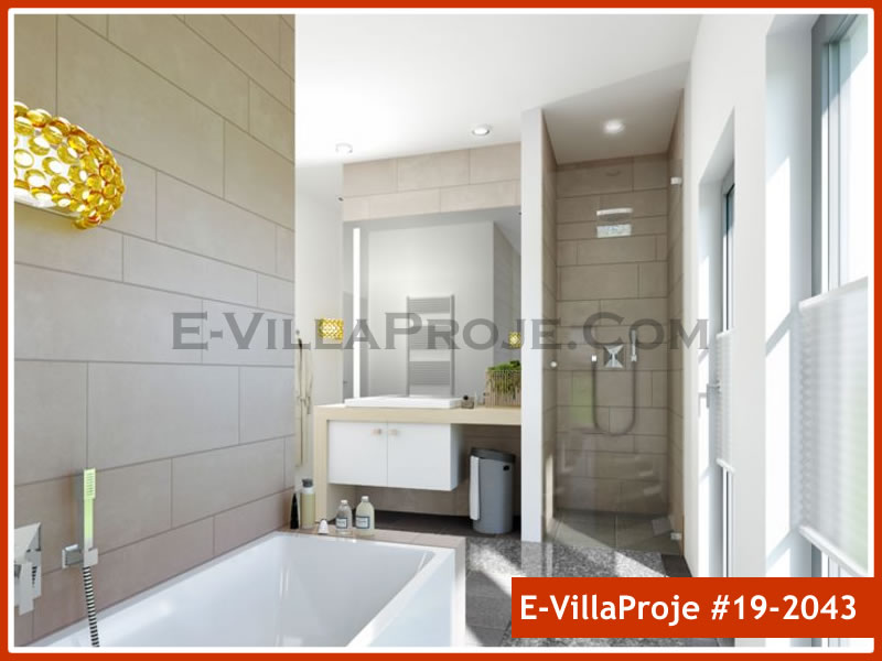 Ev Villa Proje #19 - 2043 Detay 6
