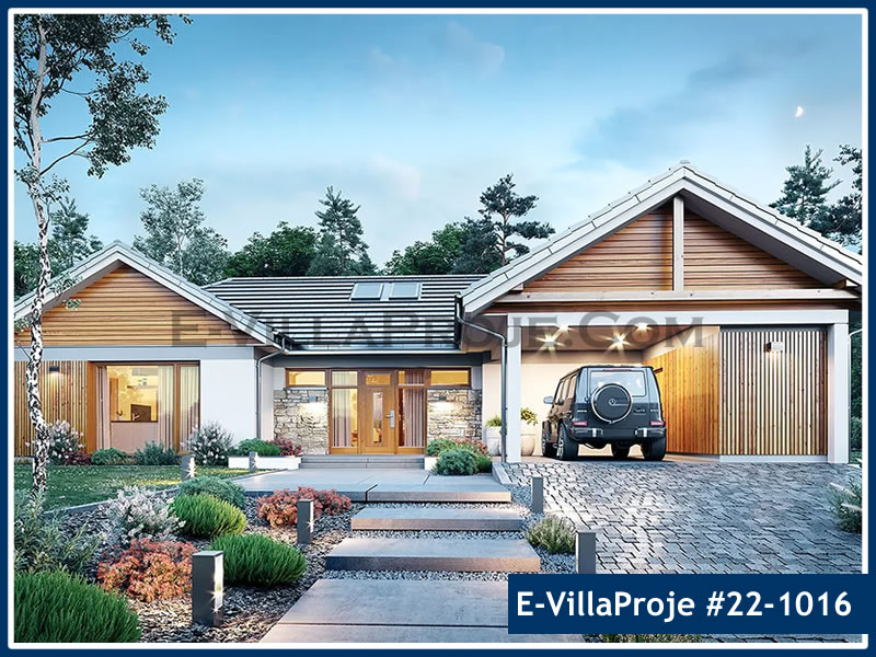 Taş Ev Villa Projeleri Çelik Villa Modelleri