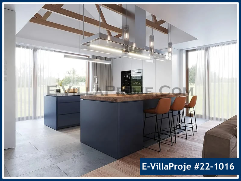 Ev Villa Proje #22 - 1016 Detay 10